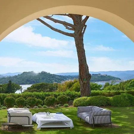 6br - Bay Of The Canebiers Villa Saint-Tropez