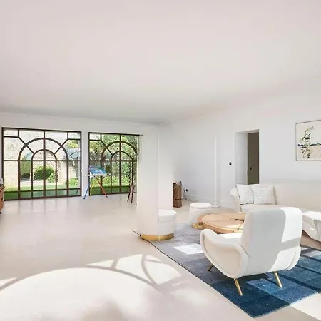 Villa 6br - Bay Of The Canebiers Saint-Tropez